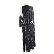 Once Upon a Time Cosplay Costume Evil Queen Regina Mills Costume, Regina Mills Cosplay Costume