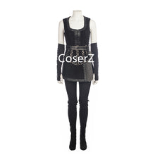 Once Upon a Time Cosplay Costume Evil Queen Regina Mills Costume, Regina Mills Cosplay Costume