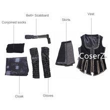Once Upon a Time Cosplay Costume Evil Queen Regina Mills Costume, Regina Mills Cosplay Costume