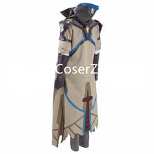 Overwatch OW Ana Captain Amari Cosplay Costume Halloween Costume