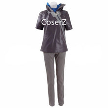 Overwatch OW Ana Captain Amari Cosplay Costume Halloween Costume