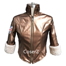 Overwatch Tracer Lena Oxton Jacket