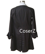 Pirates of the Caribbean Cosplay Costume Barbossa Jacket