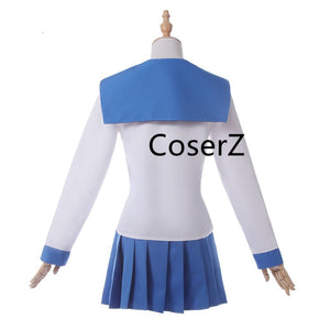 Anime Poputepipikku Cosplay Costume Popuko Cosplay Pipimi Costume