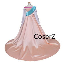 Princess Anastasia Dress, Anastasia Costume with Crown