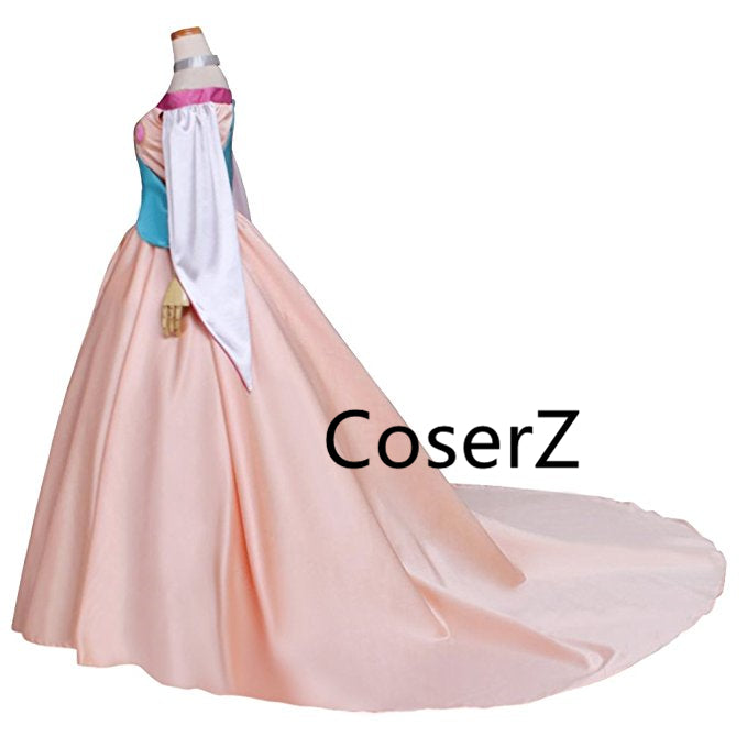 Princess Anastasia Dress, Anastasia Costume with Crown CoserZ Princess Anastasia Dress, Anastasia Costume with Crown CoserZ
