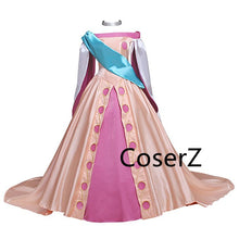 Princess Anastasia Dress, Anastasia Costume with Crown
