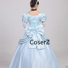 Custom Princess Cinderella Dress Cosplay Costume