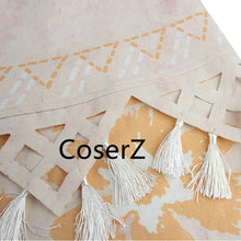 Moana Cosplay Costume, Princess Moana Costume with Necklace, Custom Moana dress