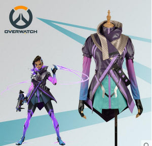 Sombra Costume