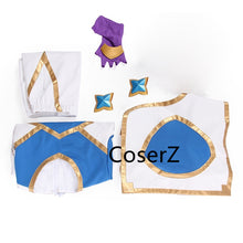 Star Guardian Cosplay Costume, The Prodigal Explorer Costume Full Set