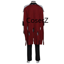 Custom RWBY Qrow Branwen Cosplay Costume