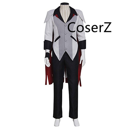 Custom RWBY Qrow Branwen Cosplay Costume