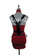 Custom Made Resident Evil 2 Ada Wong Cosplay Costume