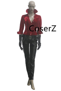 Custom Resident Evil 6 Ada Wong Cosplay Costume