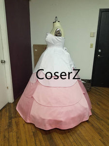 Rose Quartz Cosplay Steven Universe Dress Plus Size Steven Universe Cosplay Costume