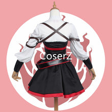 Ruby Rose Cosplay Costume, RWBY Cosplay 3 Season Ruby Costume