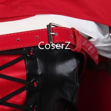 Ruby Rose Cosplay Costume, RWBY Cosplay 3 Season Ruby Costume