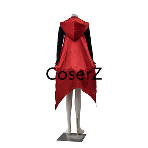 RWBY Red Trailer Ruby Rose Cosplay Costume Ruby Costume for Halloween