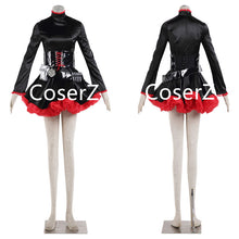RWBY Red Trailer Ruby Rose Cosplay Costume Ruby Costume for Halloween