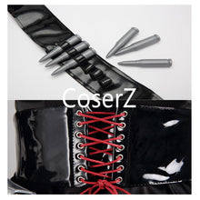 RWBY Red Trailer Ruby Rose Cosplay Costume Ruby Costume for Halloween