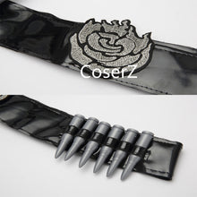 RWBY Red Trailer Ruby Rose Cosplay Costume Ruby Costume for Halloween