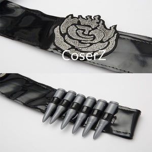 RWBY Red Trailer Ruby Rose Cosplay Costume Ruby Costume for Halloween