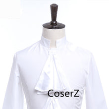 Anime Bungou Stray Dogs Cosplay Costume, Ryunosuke Akutagawa Cosplay Costume