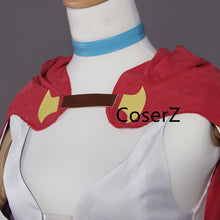 Shiny Chariot Cosplay Costume, Little Witch Academia Costume