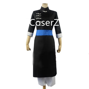 Anime Gintama Silver Soul Male Kamui Gintama Cosplay Costume for Halloween Party