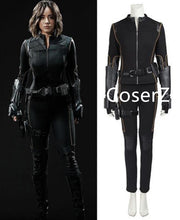 Skye Quake Agents Of S.H.I.E.L.D. Cosplay Costume