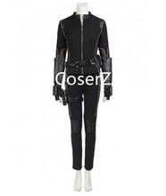 Skye Quake Agents Of S.H.I.E.L.D. Cosplay Costume