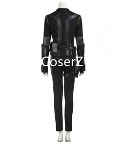 Skye Quake Agents Of S.H.I.E.L.D. Cosplay Costume