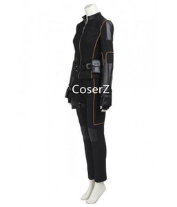 Skye Quake Agents Of S.H.I.E.L.D. Cosplay Costume