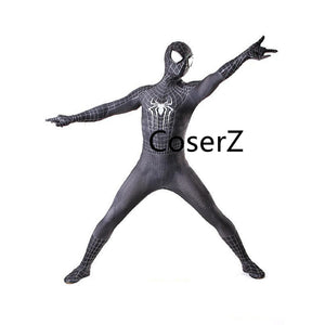 Spider man Homecoming Costume Spiderman Cosplay Halloween Costume