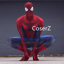 Spider man Homecoming Costume Spiderman Cosplay Halloween Costume