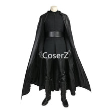 Star Wars Episode 8 The Last Jedi Kylo Ren Cosplay Costume