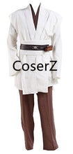 Star Wars Cosplay Costume Tunic Robe Full Set