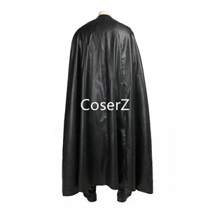 Star Wars Episode 8 The Last Jedi Kylo Ren Cosplay Costume