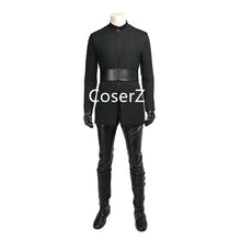 Star Wars Episode 8 The Last Jedi Kylo Ren Cosplay Costume