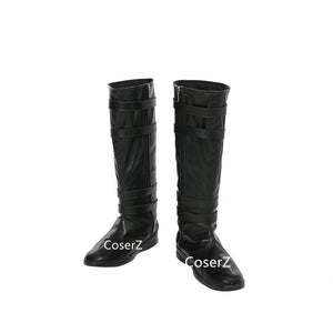 Star Wars Episode 8 The Last Jedi Kylo Ren Cosplay Costume