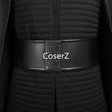 Star Wars Episode 8 The Last Jedi Kylo Ren Cosplay Costume
