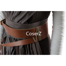 Star Wars 8 The Last Jedi Rey Costume For Adult Rey Cosplay Costume