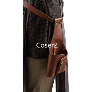 Star Wars 8 The Last Jedi Rey Costume For Adult Rey Cosplay Costume