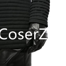 Star Wars Episode 8 The Last Jedi Kylo Ren Cosplay Costume