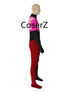 Garnet Costume From Steven Universe Catsuit Cosplay Halloween Costume Zentai Suit