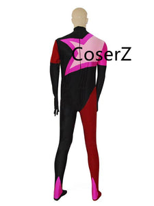 Garnet Costume From Steven Universe Catsuit Cosplay Halloween Costume Zentai Suit