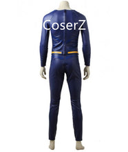 Custom Justice League Superman Costume Clark Kent Cosplay Costume