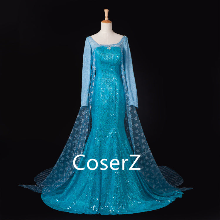 Elsa Dress – CoserZ Elsa Dress – CoserZ