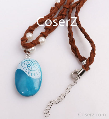 Moana Cosplay Necklace, Moana Necklace